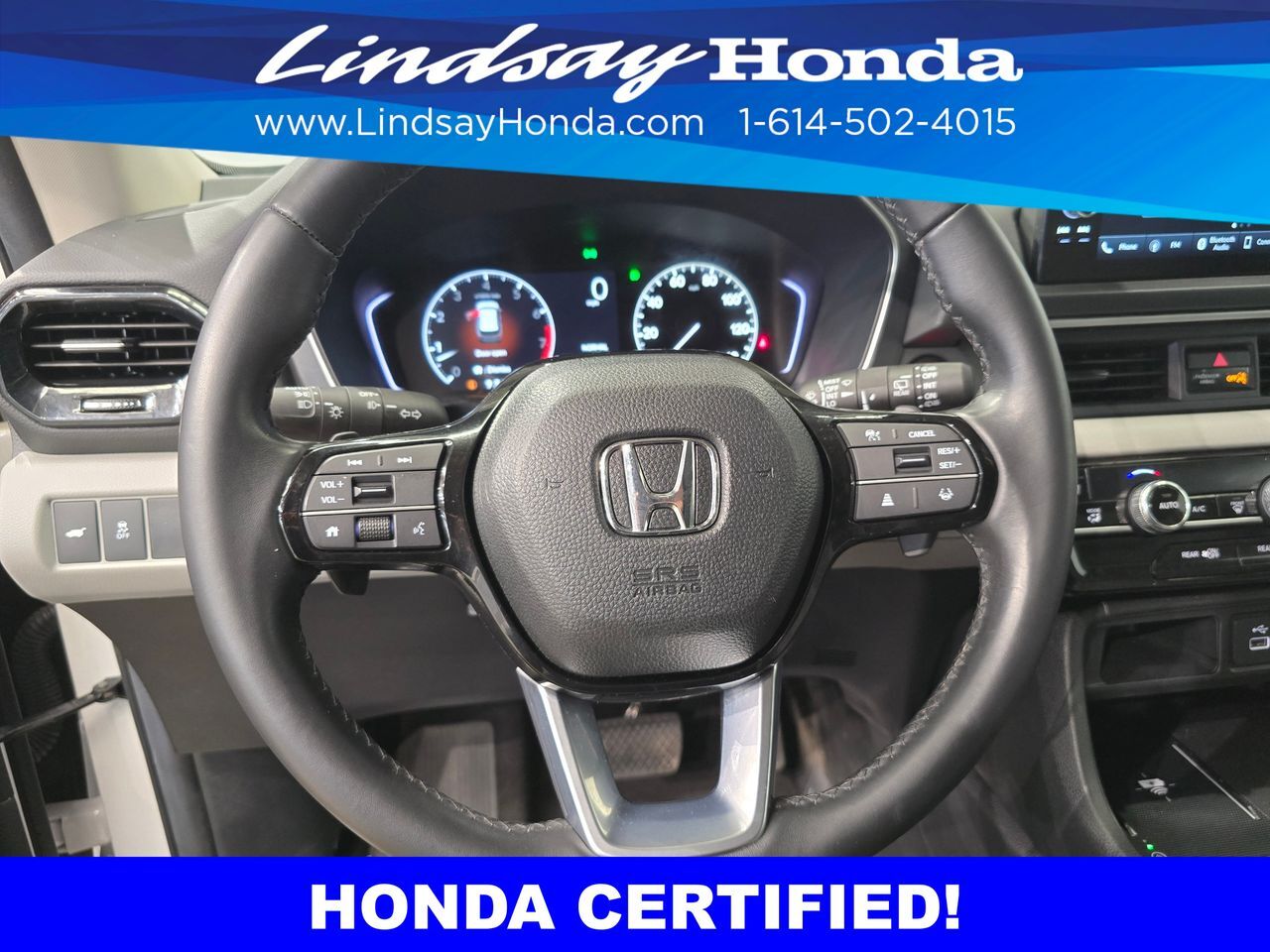 2025 Honda Pilot EX-L Columbus OH