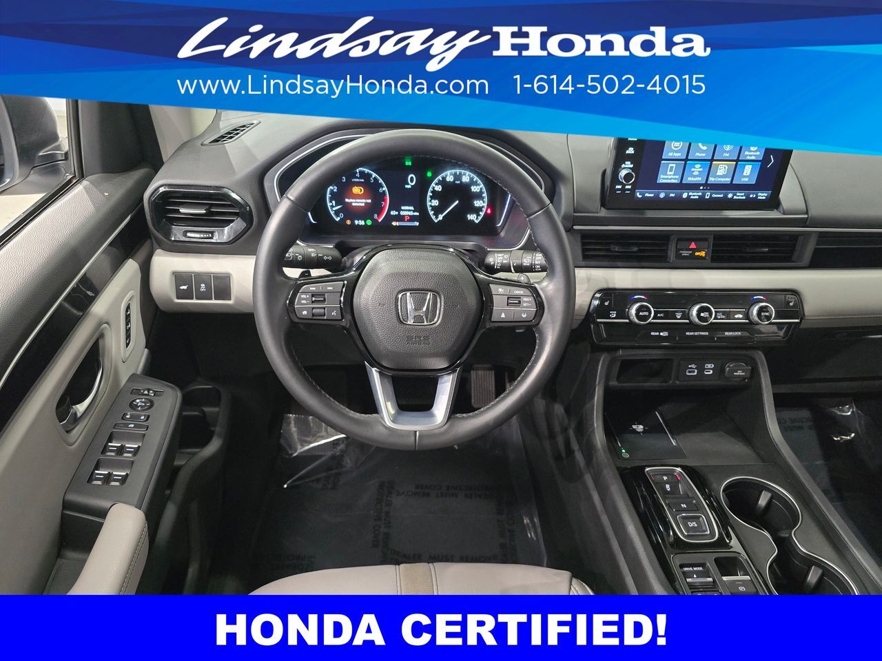 2025 Honda Pilot EX-L Columbus OH