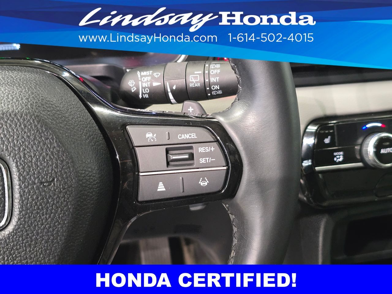 2025 Honda Pilot EX-L Columbus OH