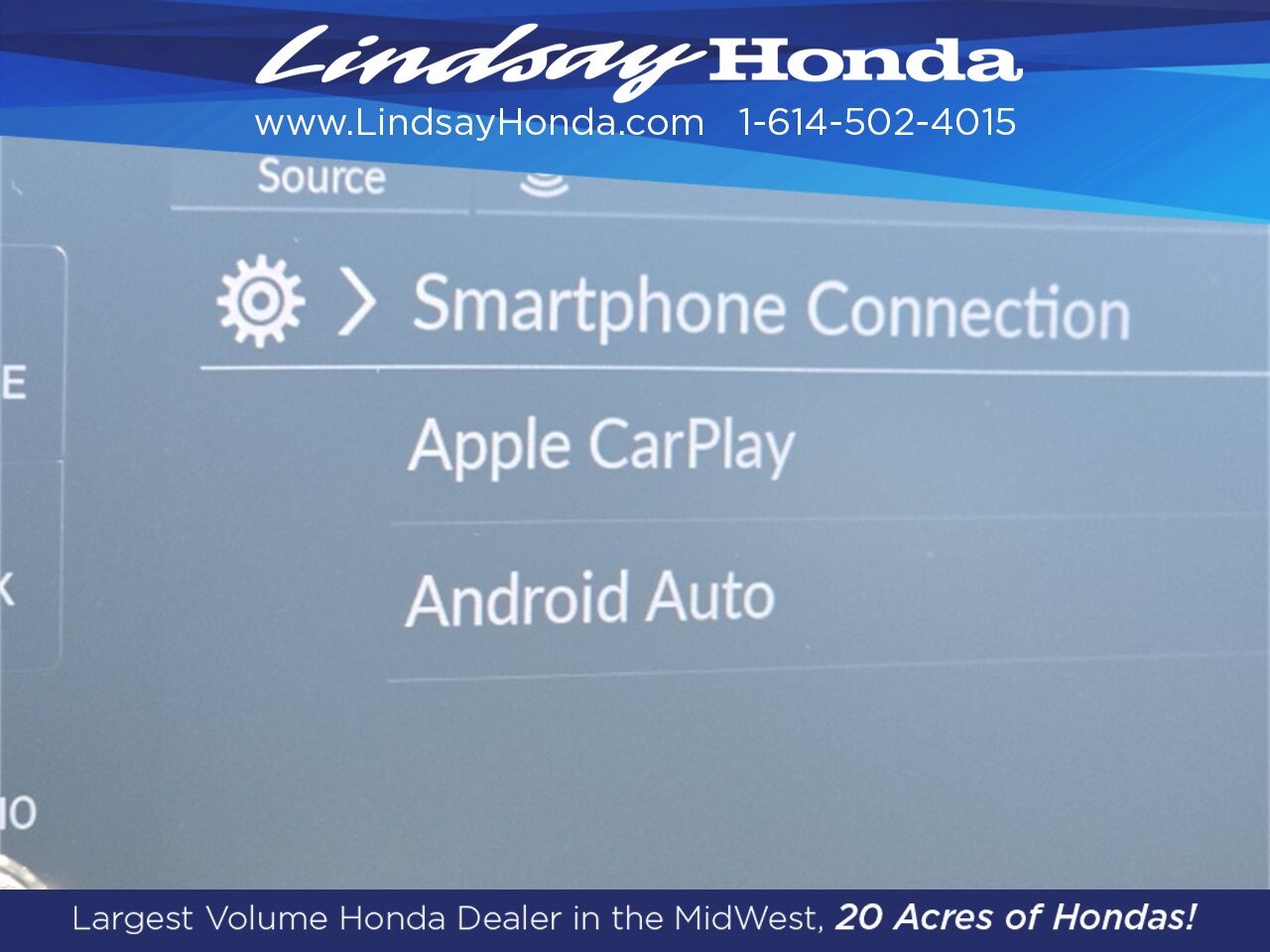 2025 Honda Pilot EX-L Columbus OH