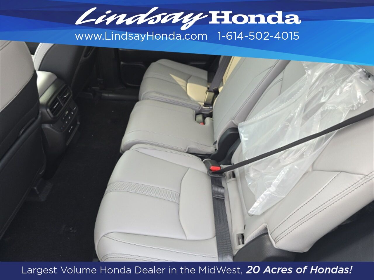 2025 Honda Pilot EX-L Columbus OH