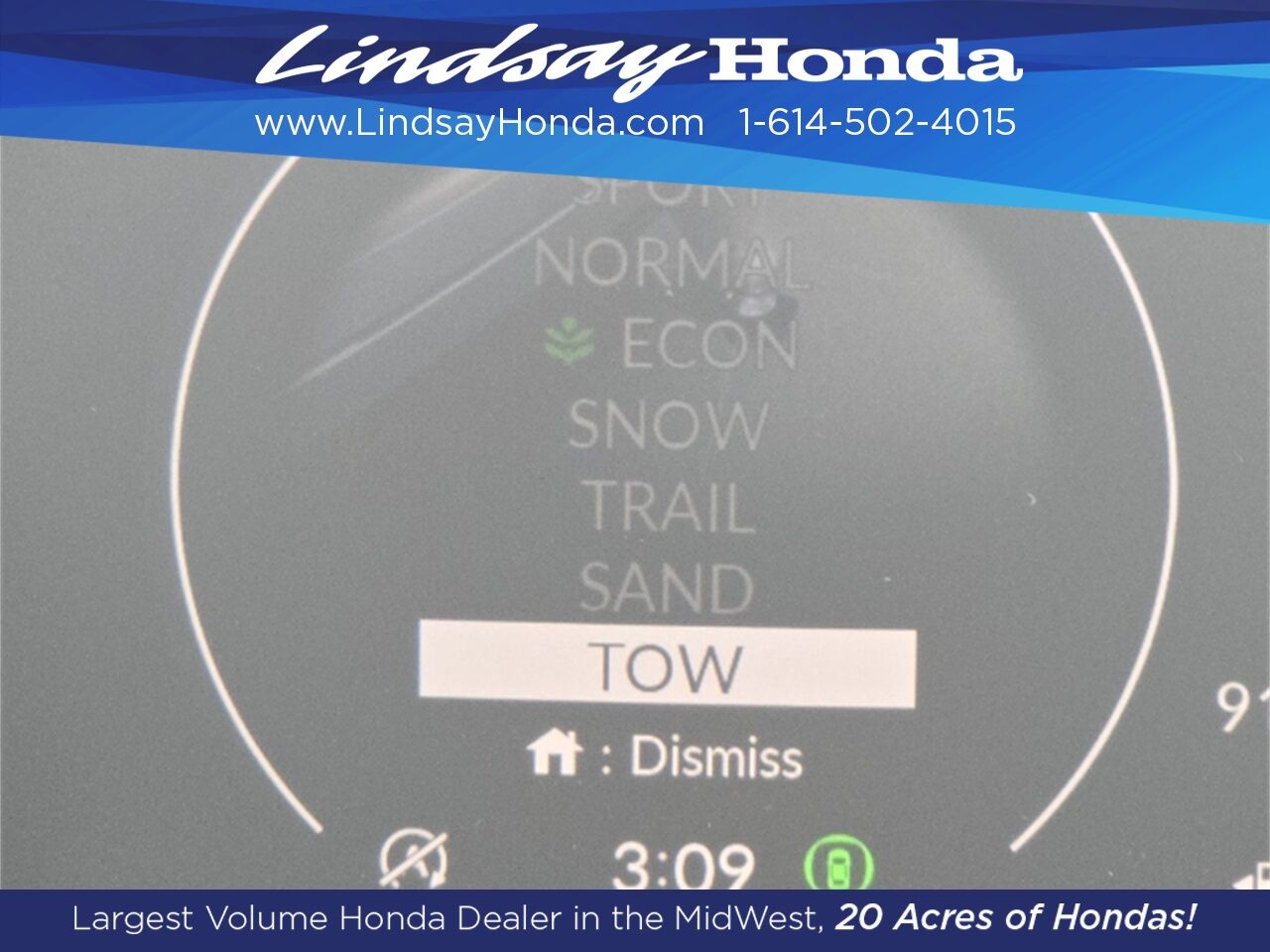 2025 Honda Pilot EX-L Columbus OH