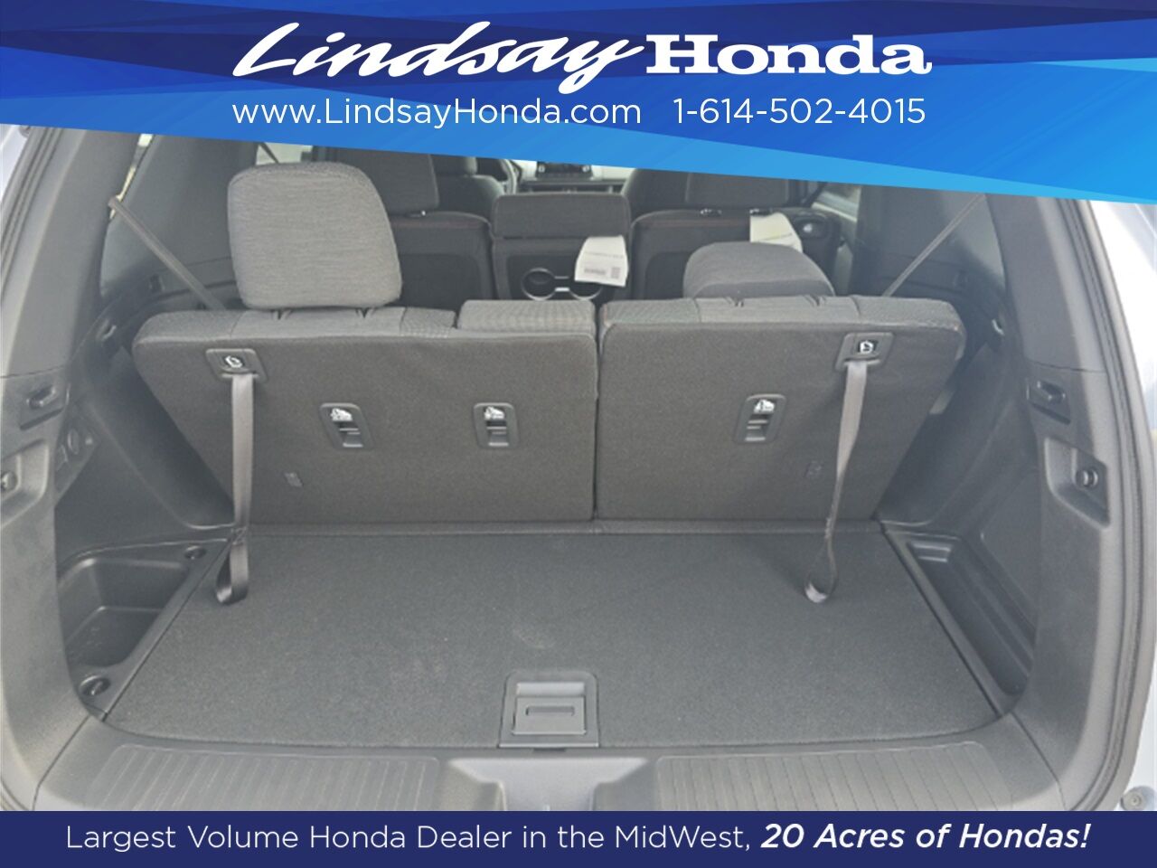2025 Honda Pilot EX-L Columbus OH