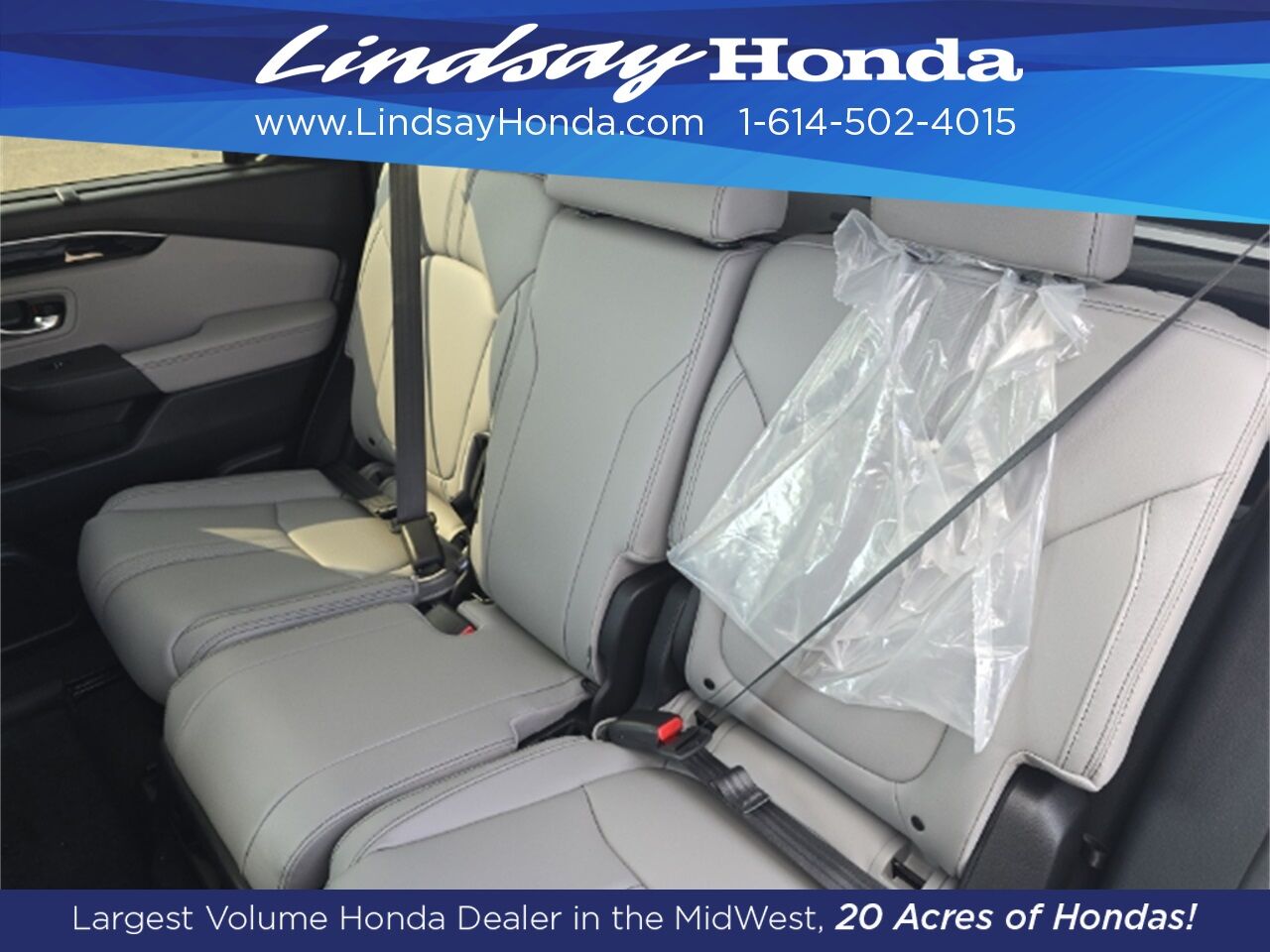 2025 Honda Pilot EX-L Columbus OH