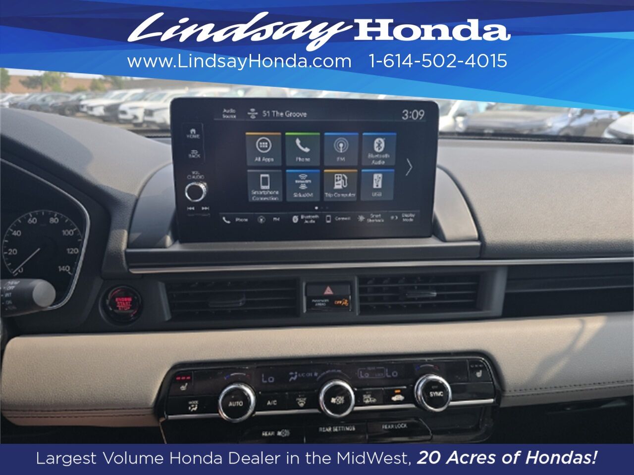 2025 Honda Pilot EX-L Columbus OH