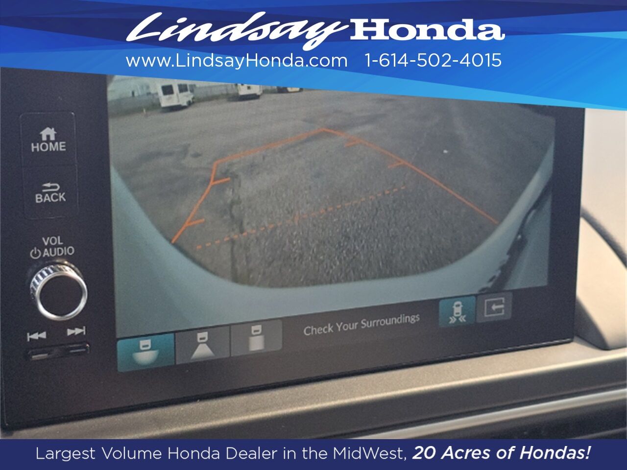 2025 Honda Pilot EX-L Columbus OH
