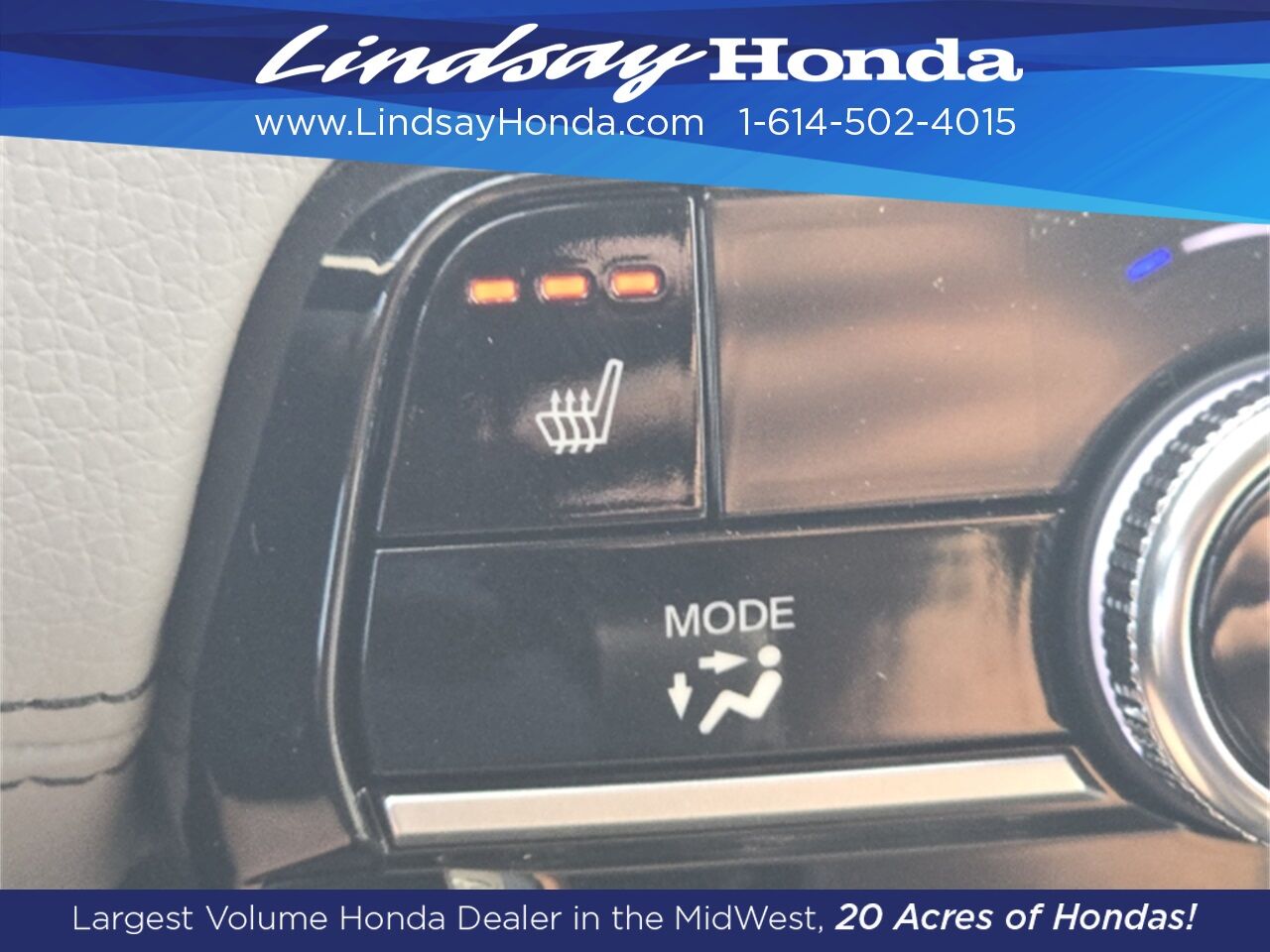 2025 Honda Pilot EX-L Columbus OH