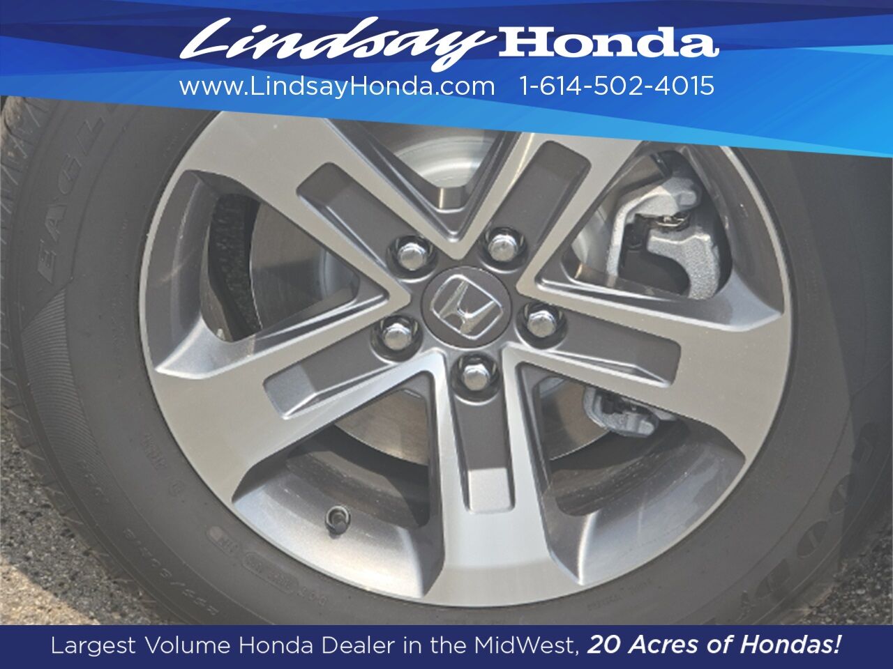 2025 Honda Pilot EX-L Columbus OH
