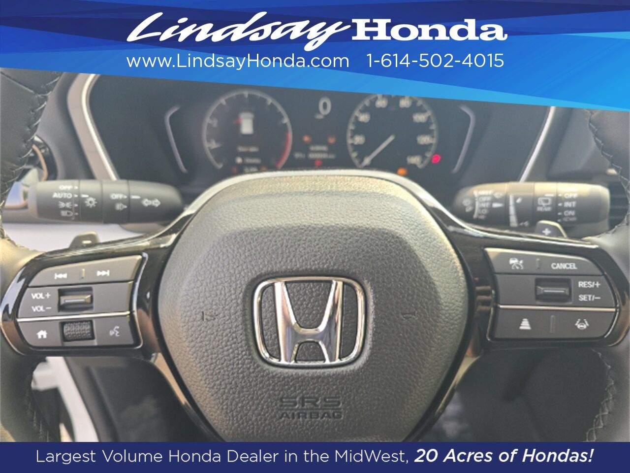 2025 Honda Pilot EX-L Columbus OH