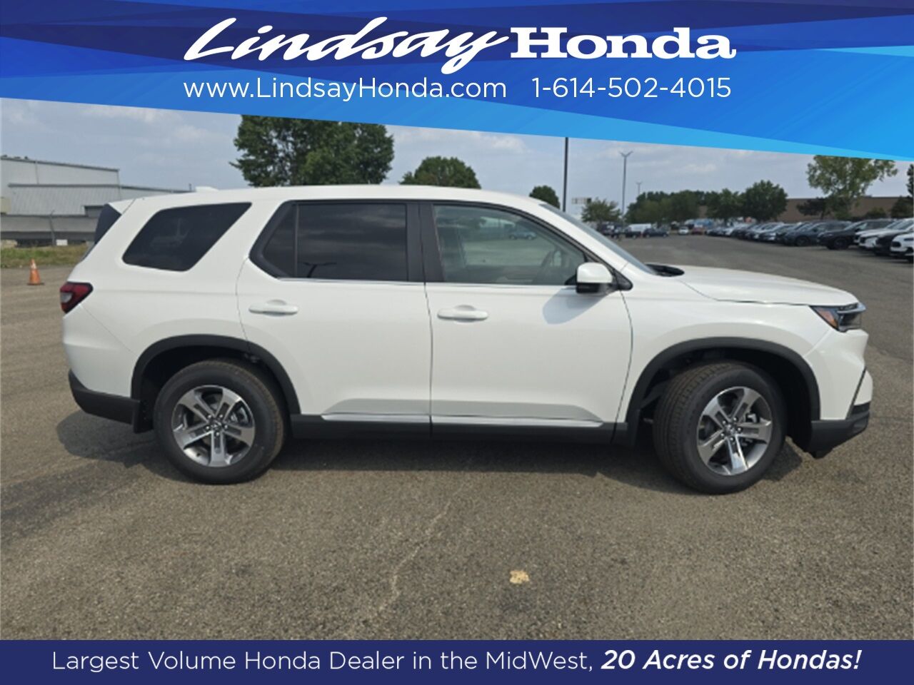 2025 Honda Pilot EX-L Columbus OH