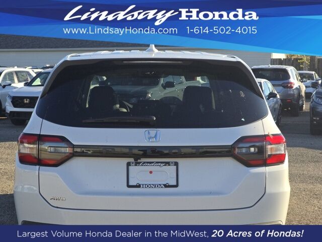 2025 Honda Pilot EX-L Columbus OH