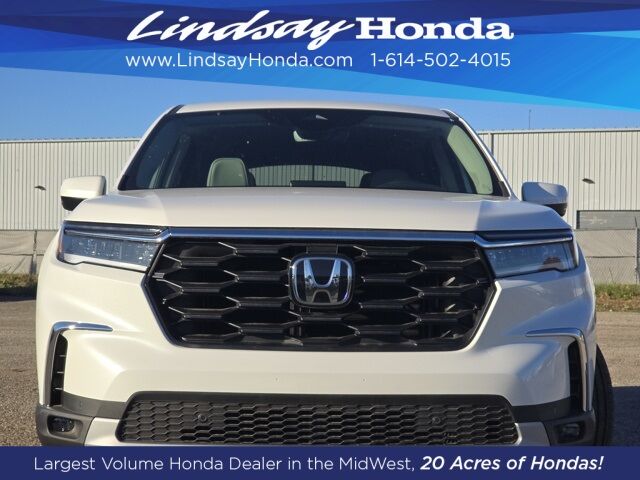 2025 Honda Pilot EX-L Columbus OH