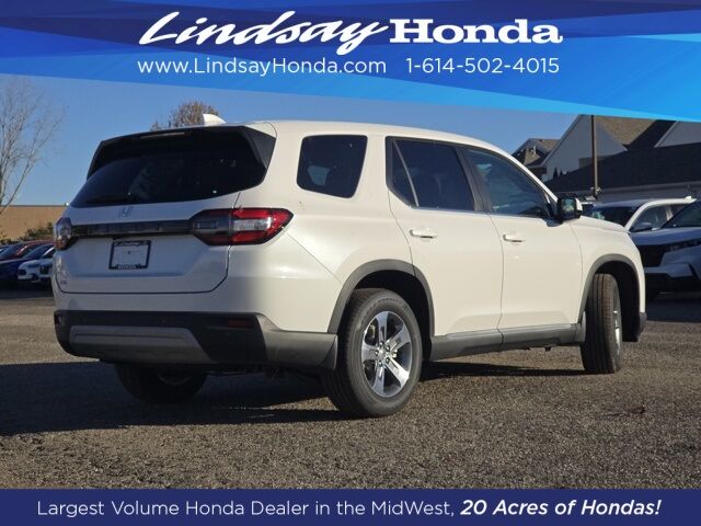 2025 Honda Pilot EX-L Columbus OH
