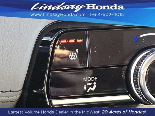 2025 Honda Pilot EX-L Columbus OH