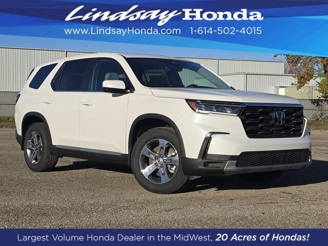 2025 Honda Pilot EX-L Columbus OH