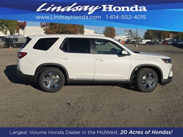 2025 Honda Pilot EX-L Columbus OH
