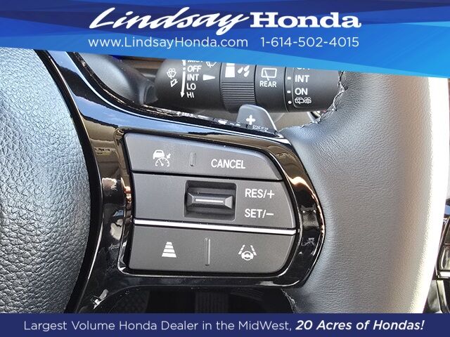 2025 Honda Pilot EX-L Columbus OH