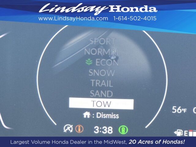 2025 Honda Pilot EX-L Columbus OH