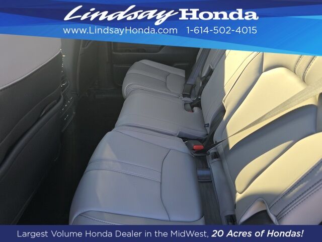 2025 Honda Pilot EX-L Columbus OH