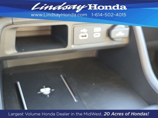 2025 Honda Pilot EX-L Columbus OH