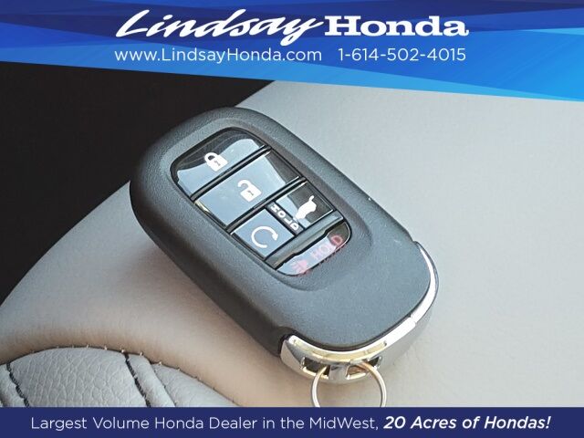 2025 Honda Pilot EX-L Columbus OH