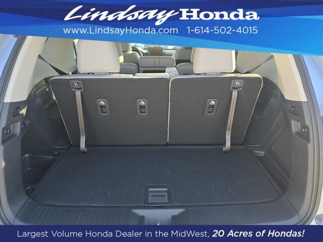 2025 Honda Pilot EX-L Columbus OH