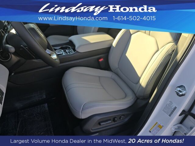 2025 Honda Pilot EX-L Columbus OH
