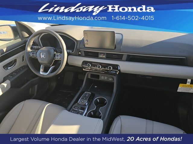 2025 Honda Pilot EX-L Columbus OH