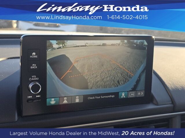 2025 Honda Pilot EX-L Columbus OH