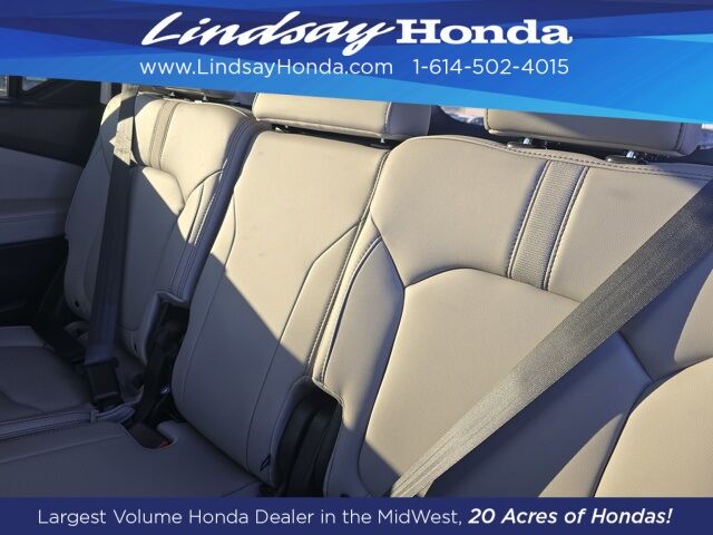 2025 Honda Pilot EX-L Columbus OH