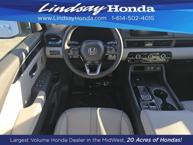 2025 Honda Pilot EX-L Columbus OH