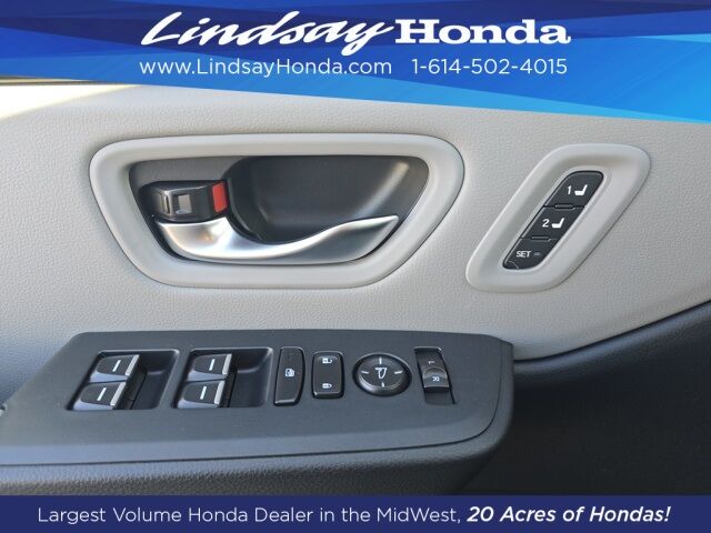 2025 Honda Pilot EX-L Columbus OH