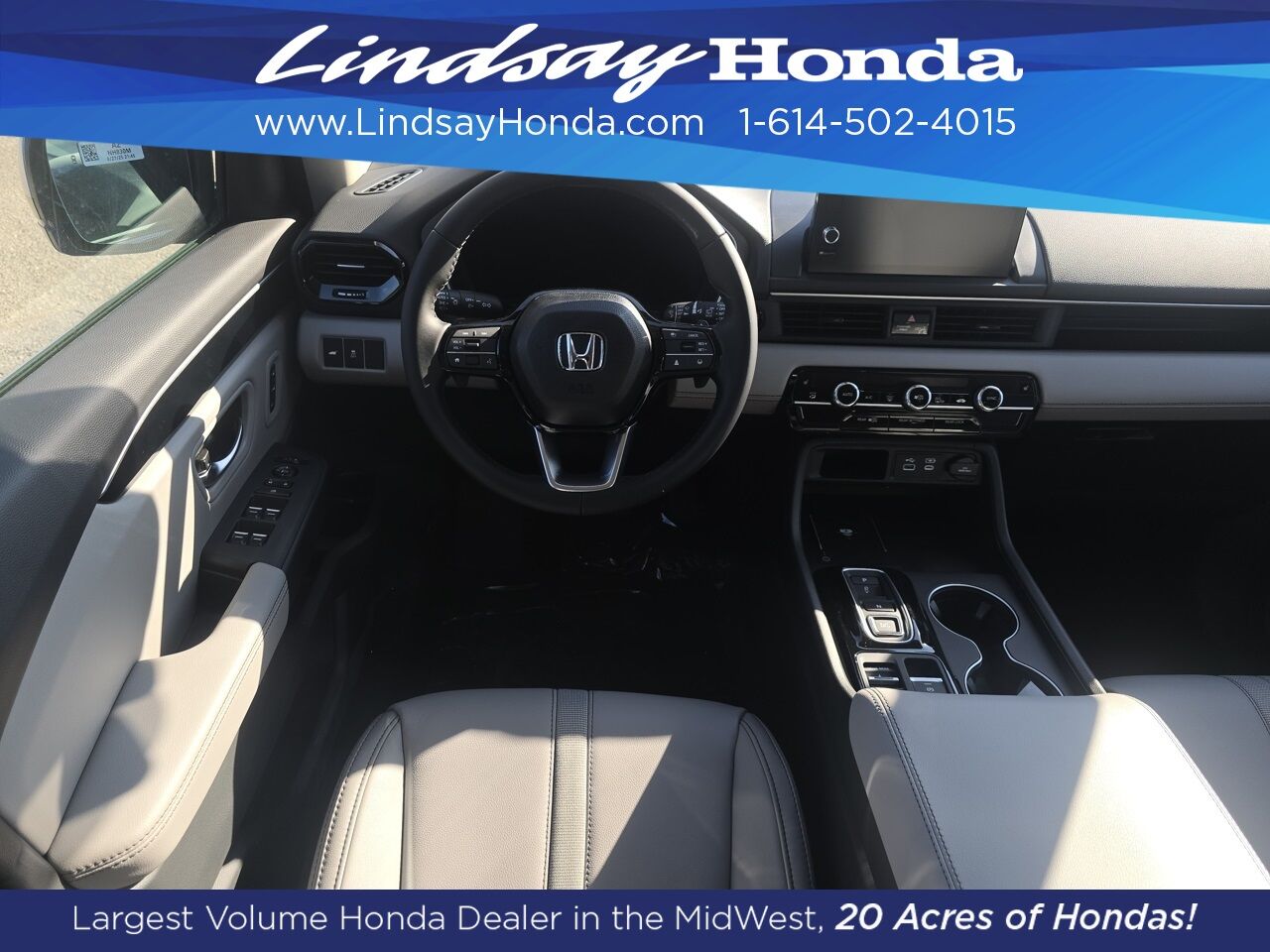 2025 Honda Pilot EX-L Columbus OH