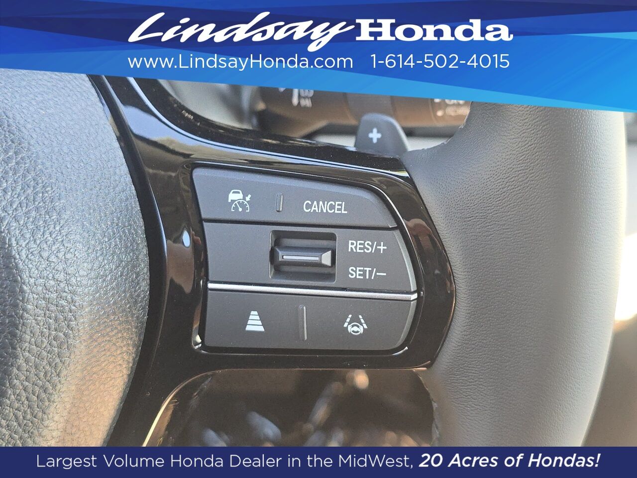 2025 Honda Pilot EX-L Columbus OH