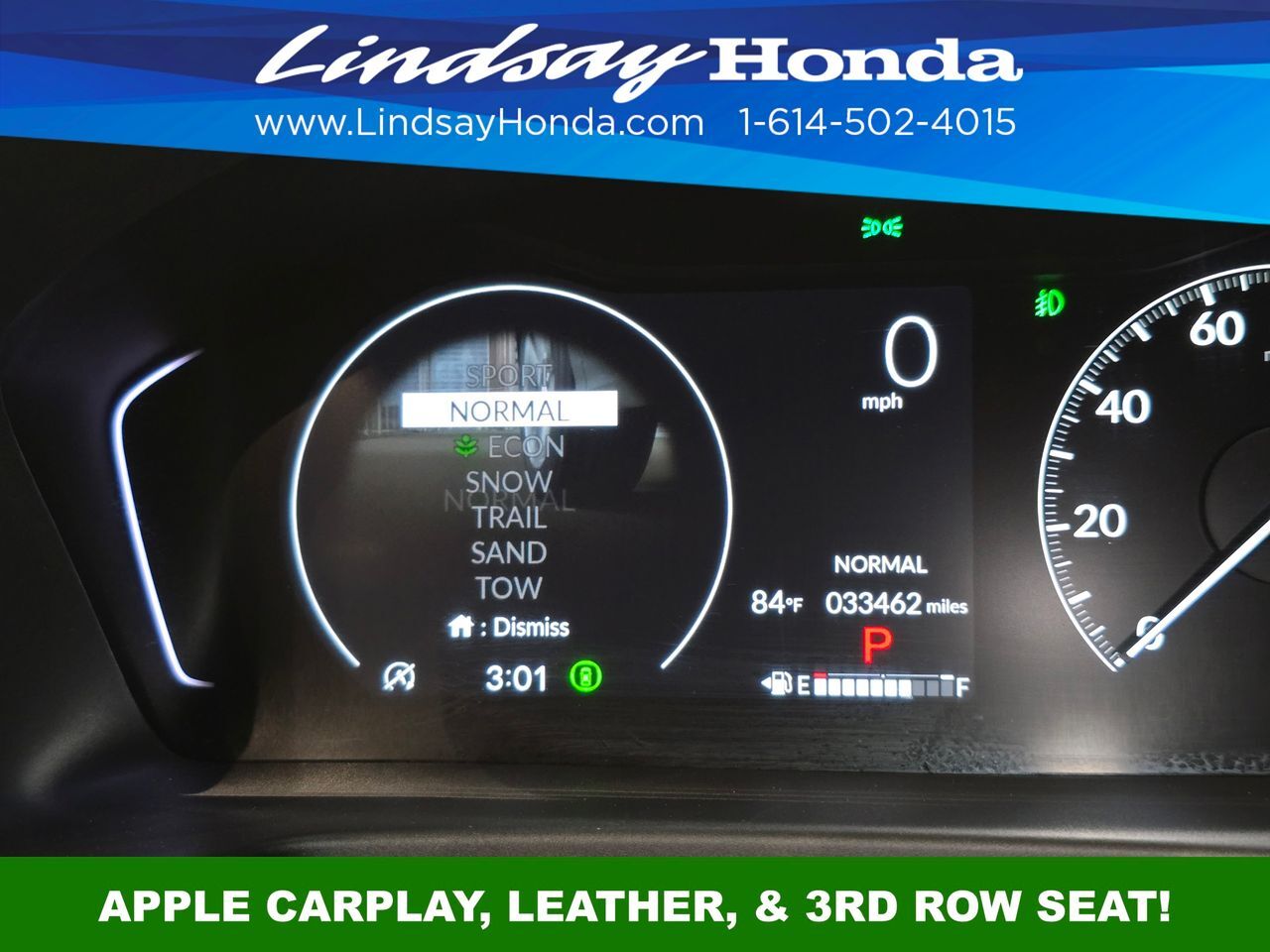 2025 Honda Pilot EX-L Columbus OH