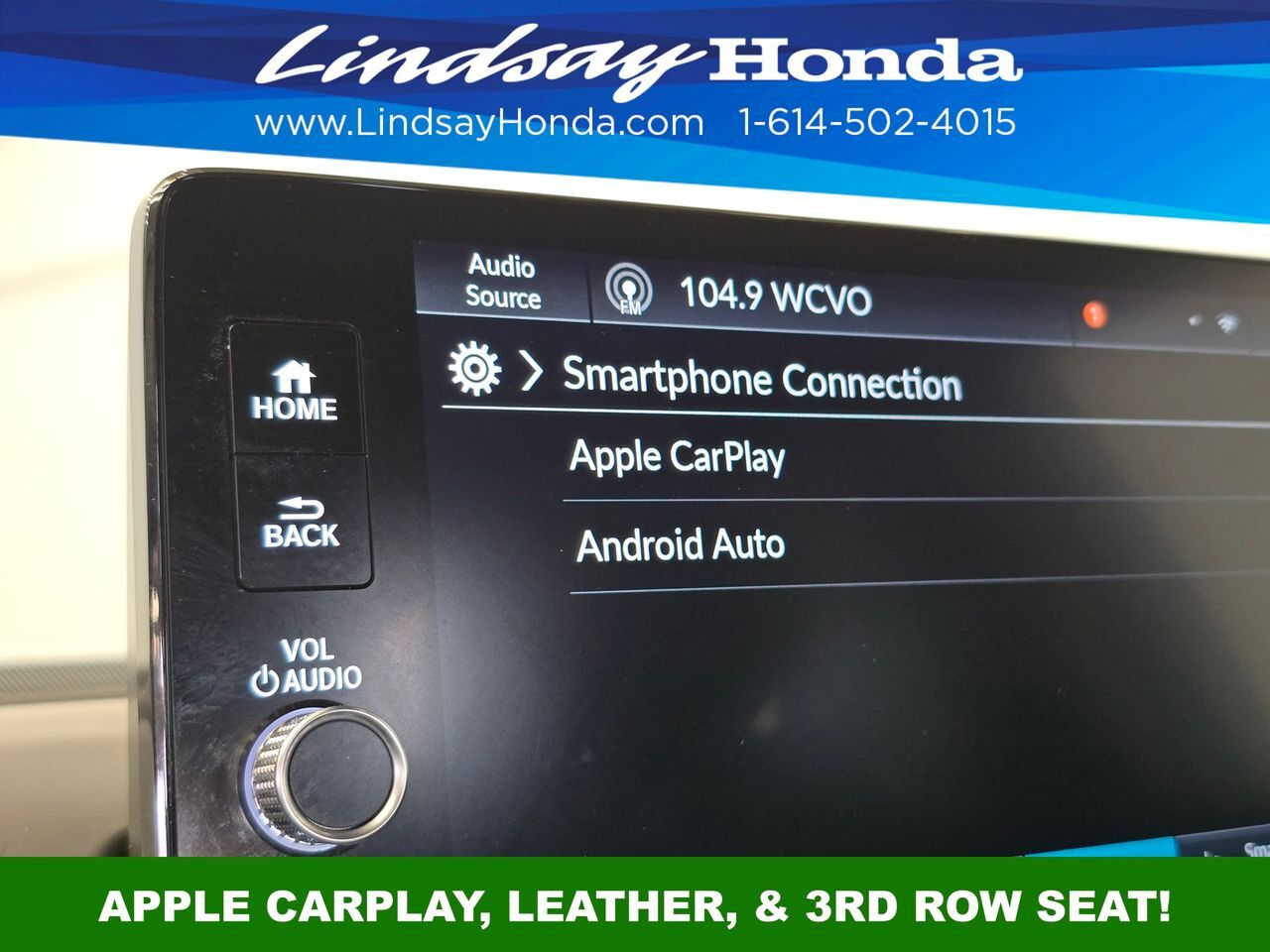 2025 Honda Pilot EX-L Columbus OH
