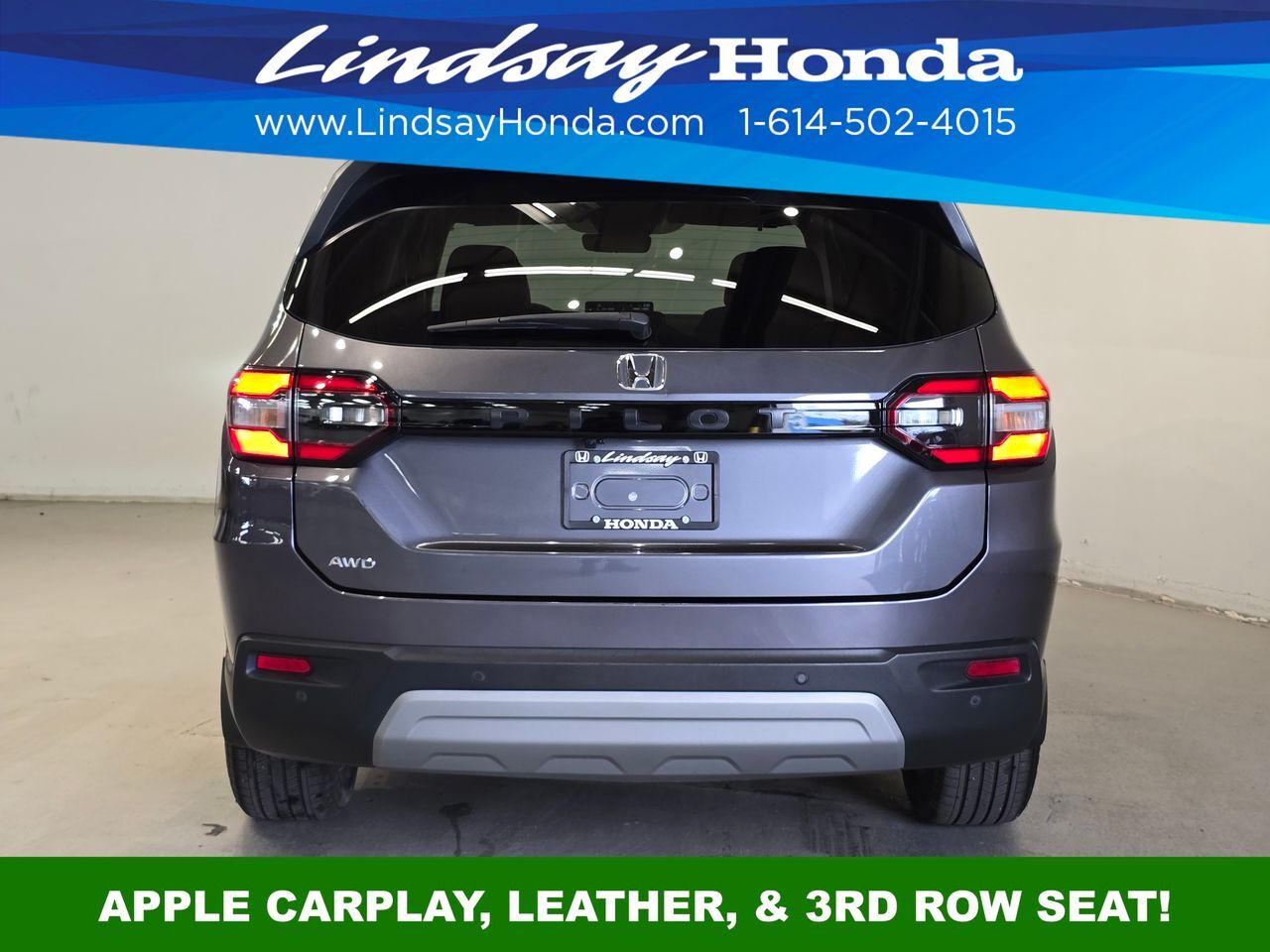 2025 Honda Pilot EX-L Columbus OH