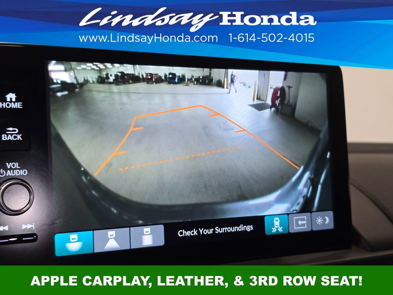 2025 Honda Pilot EX-L Columbus OH