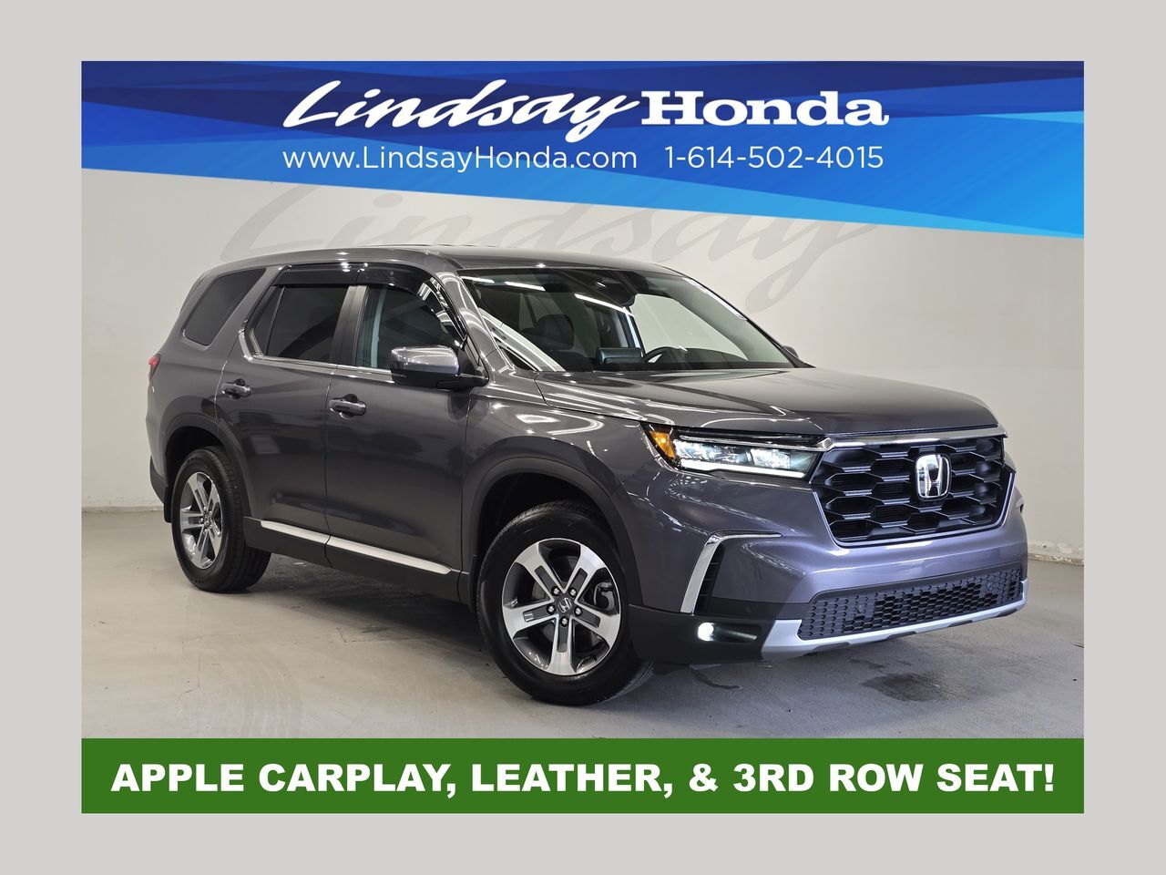 2025 Honda Pilot EX-L