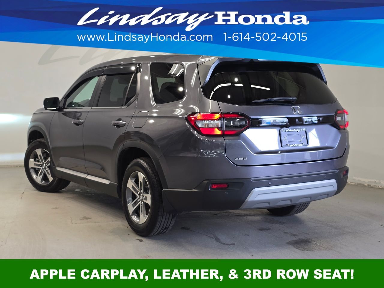 2025 Honda Pilot EX-L Columbus OH