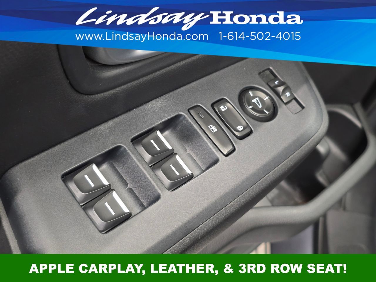 2025 Honda Pilot EX-L Columbus OH