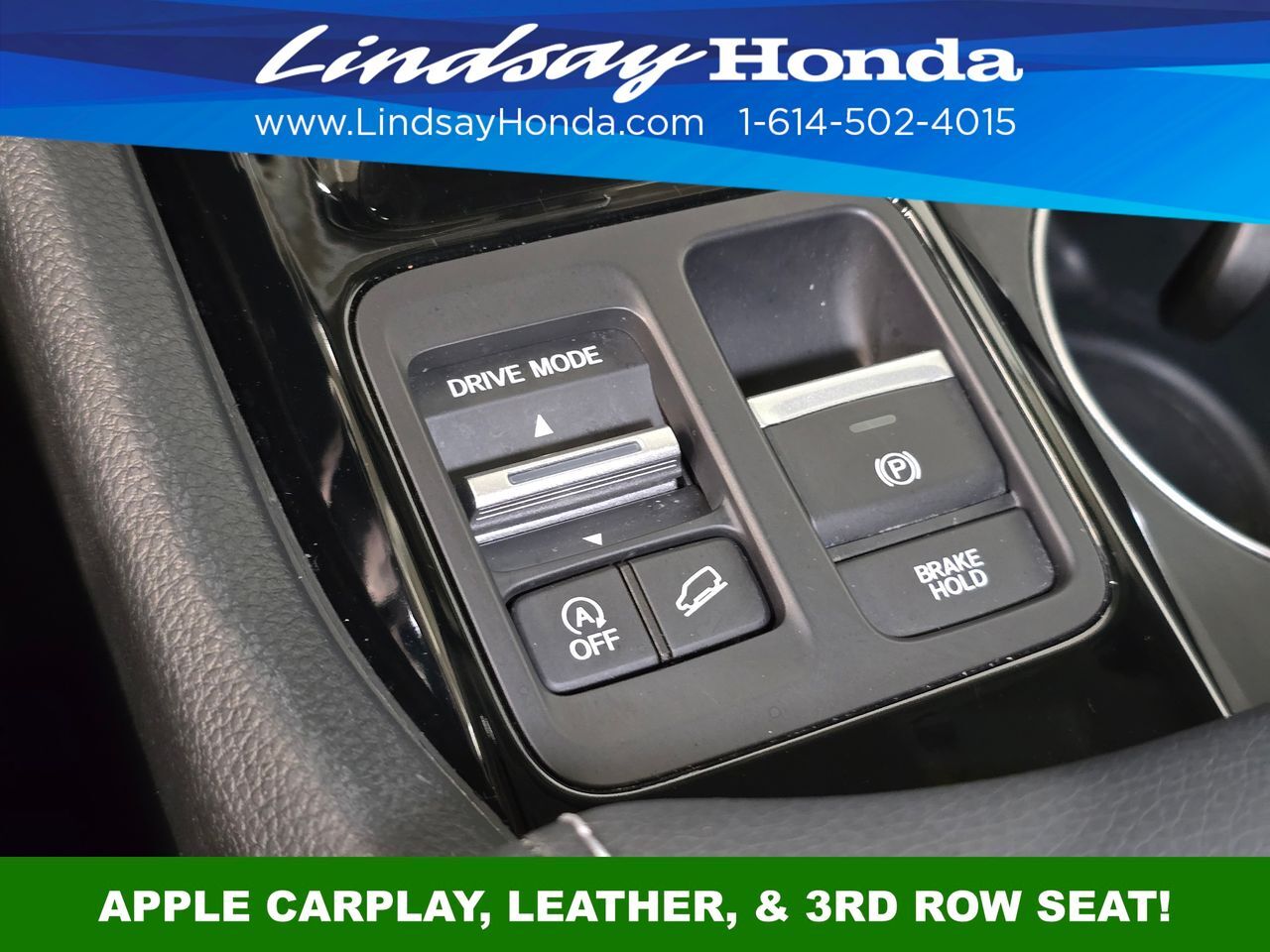 2025 Honda Pilot EX-L Columbus OH