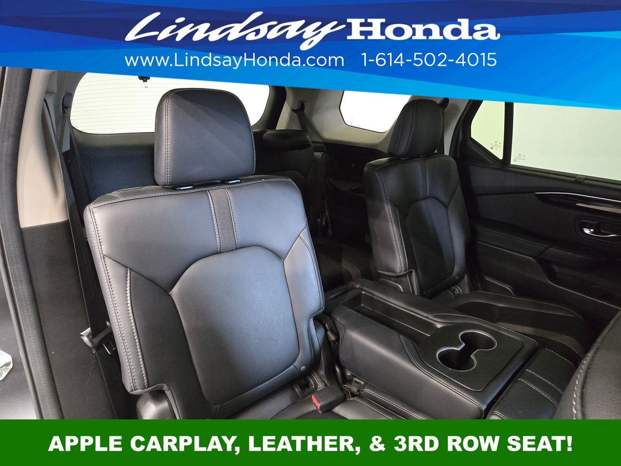 2025 Honda Pilot EX-L Columbus OH
