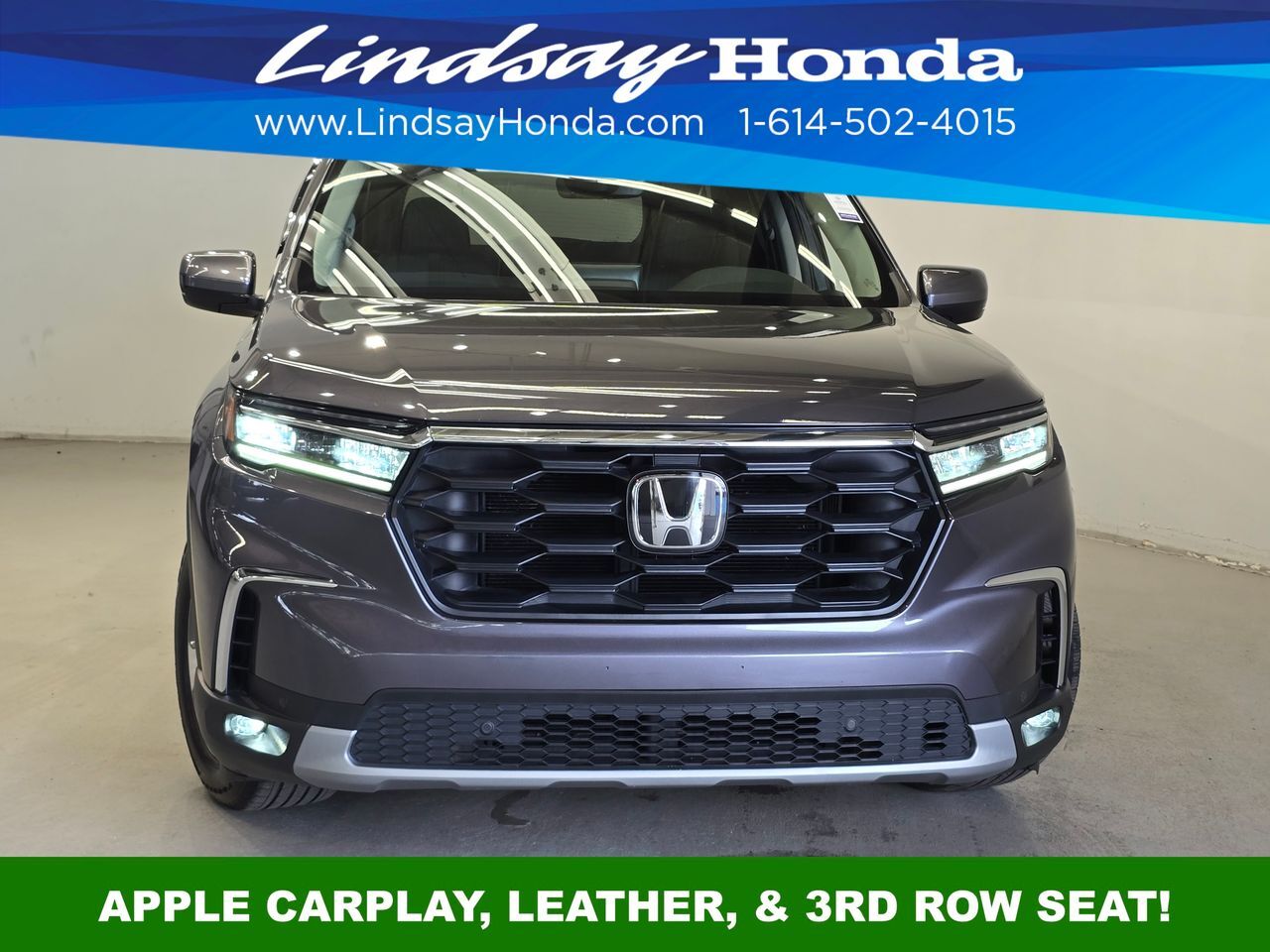 2025 Honda Pilot EX-L