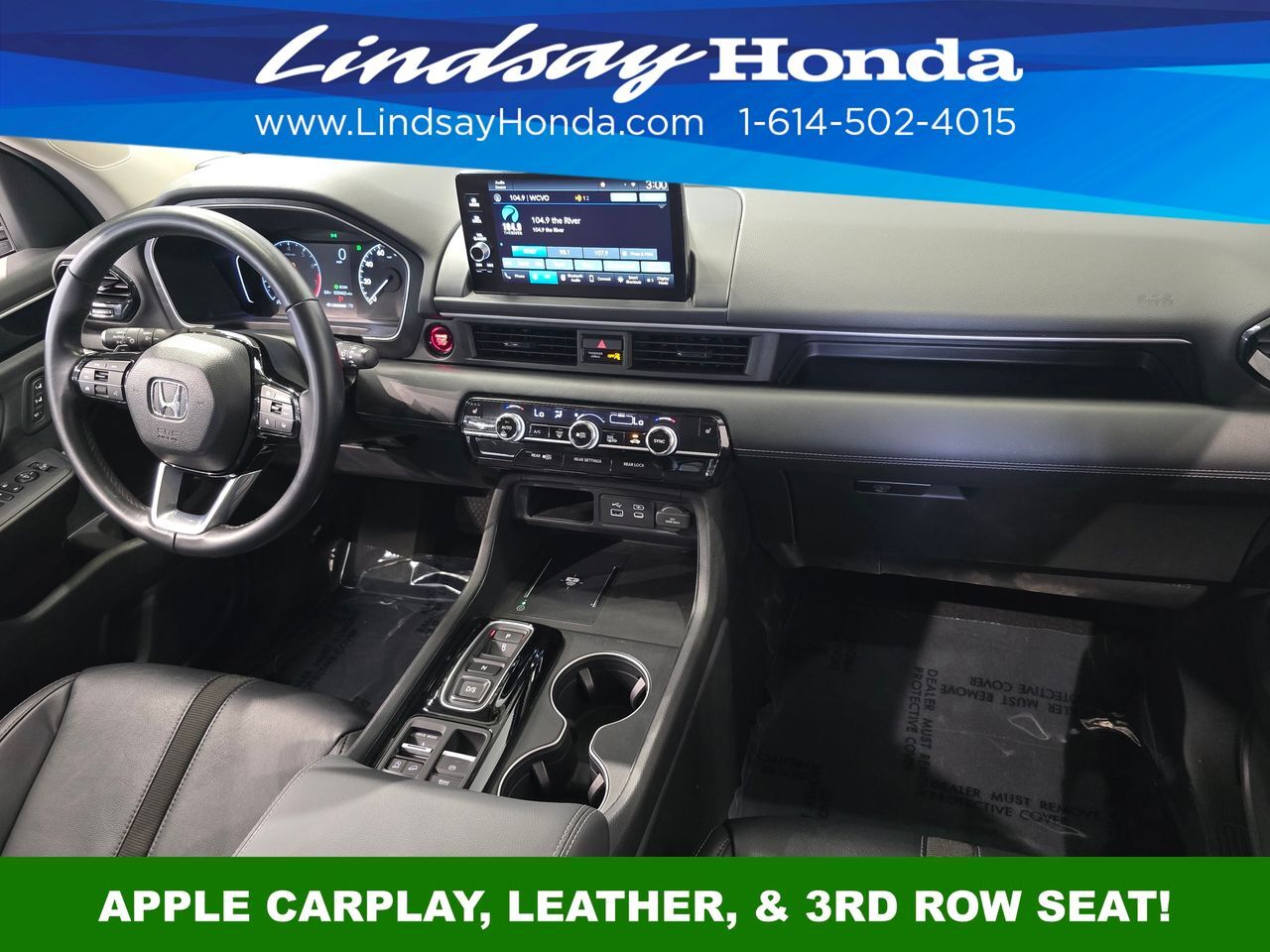 2025 Honda Pilot EX-L Columbus OH