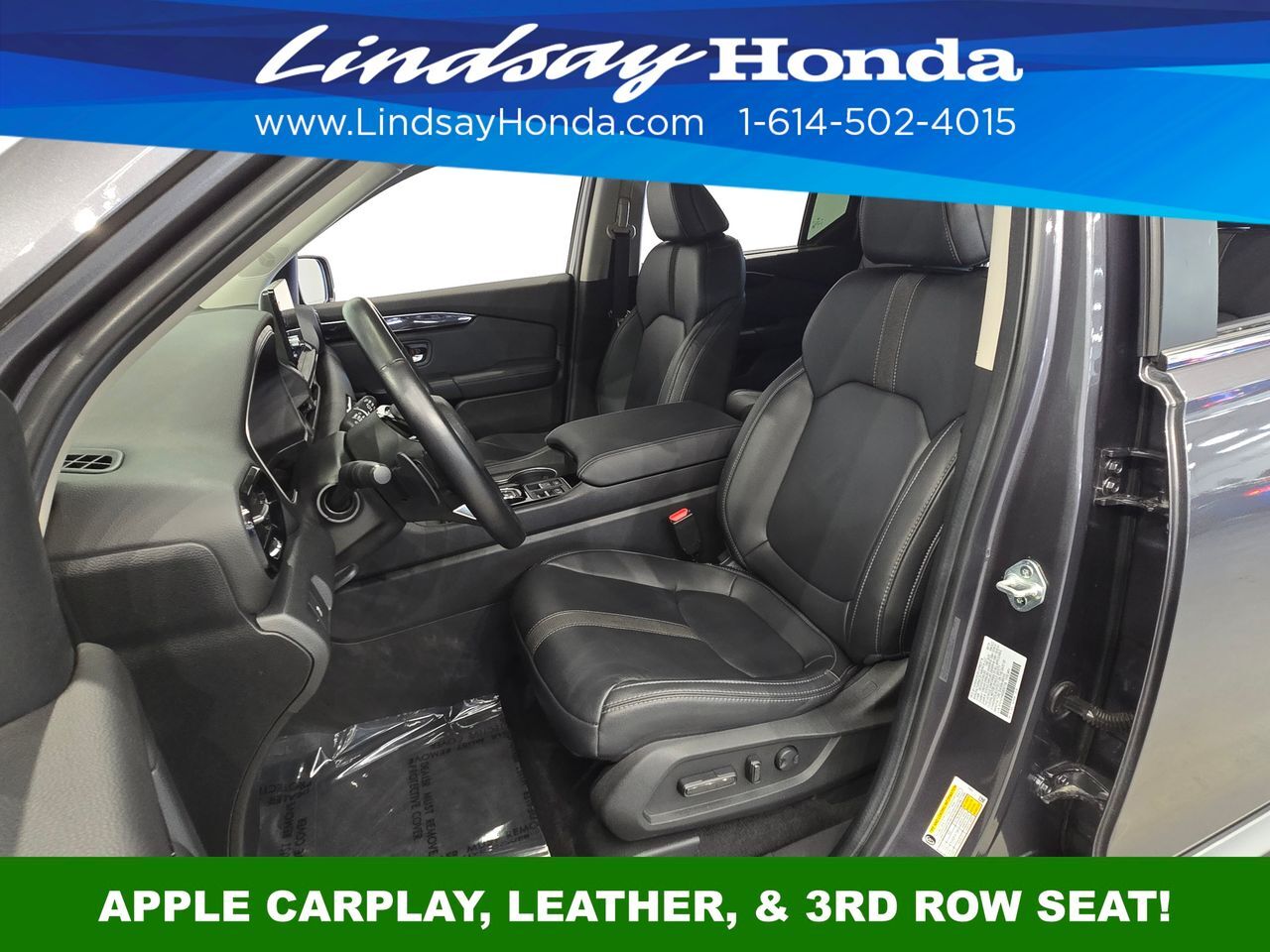 2025 Honda Pilot EX-L Columbus OH