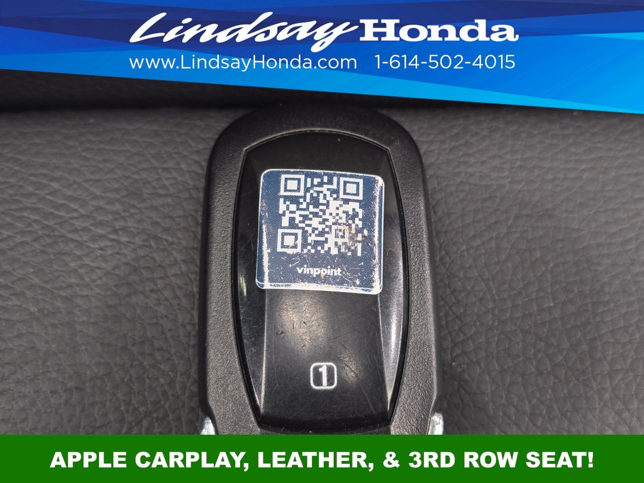 2025 Honda Pilot EX-L Columbus OH