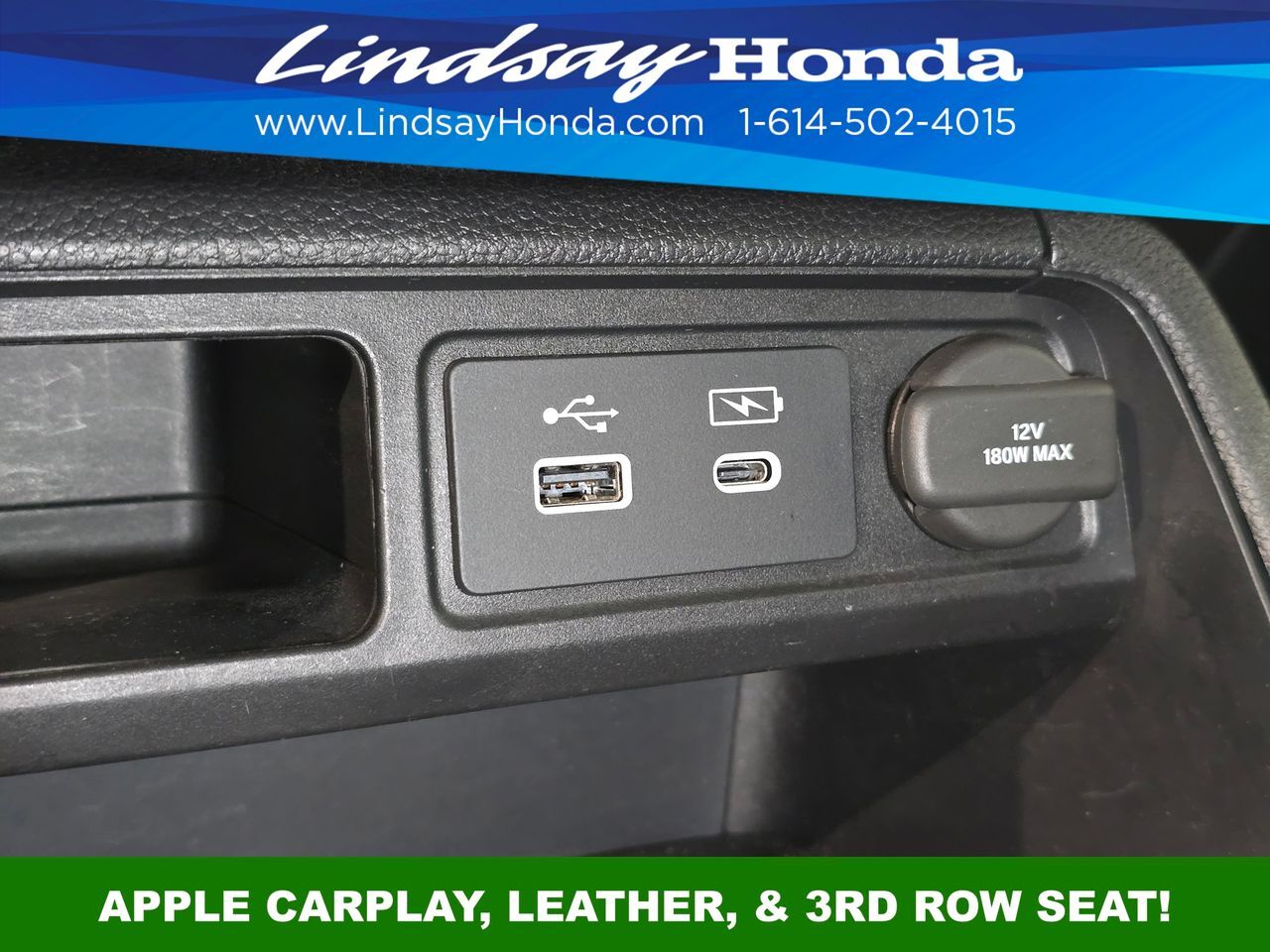 2025 Honda Pilot EX-L Columbus OH