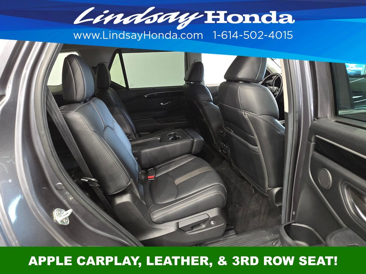 2025 Honda Pilot EX-L Columbus OH