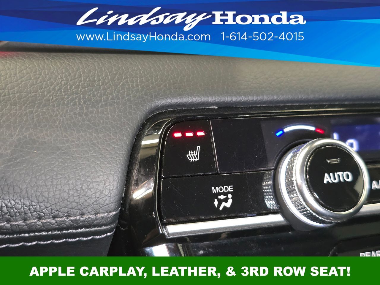 2025 Honda Pilot EX-L Columbus OH